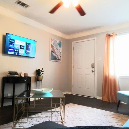 Cheeful, 2Bed X 1Bath Brick House Villa New Orleans Exterior foto