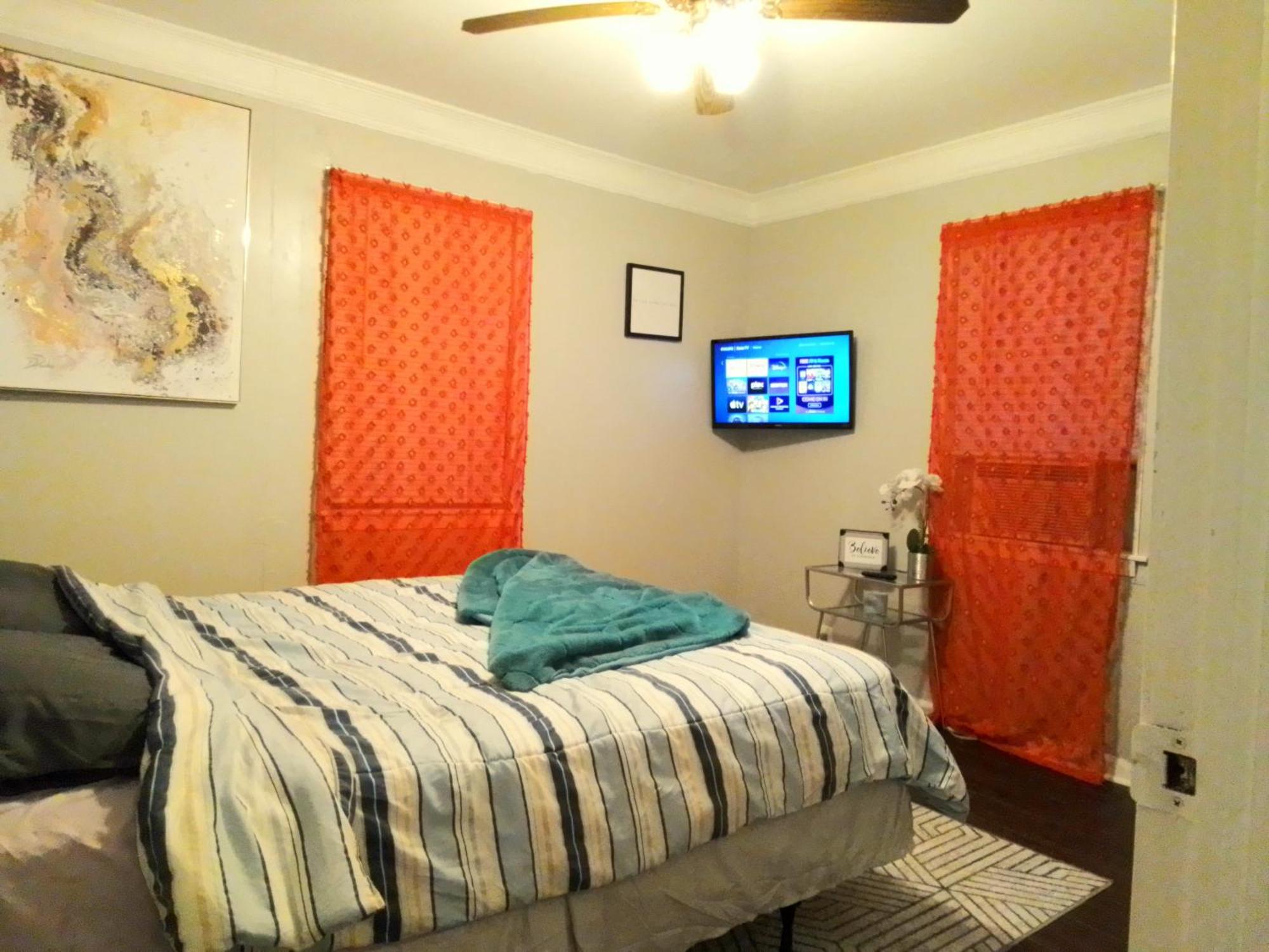 Cheeful, 2Bed X 1Bath Brick House Villa New Orleans Exterior foto