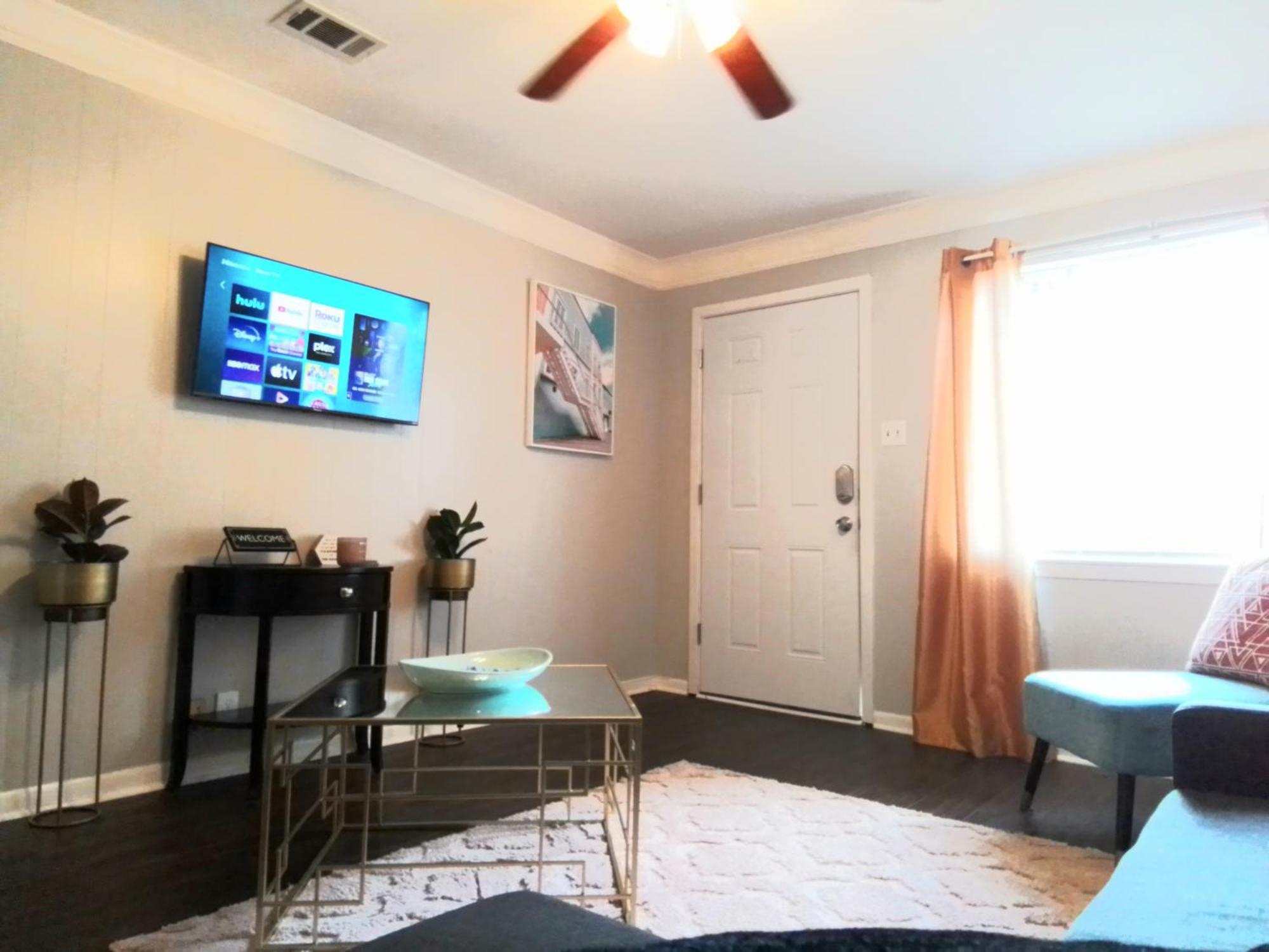 Cheeful, 2Bed X 1Bath Brick House Villa New Orleans Exterior foto